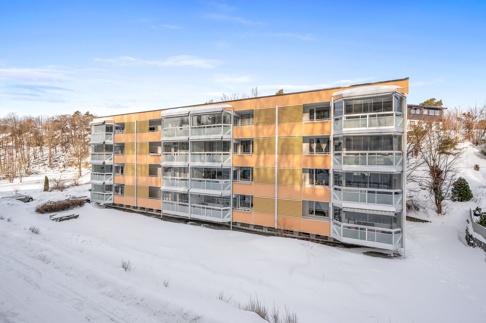 Velkommen til Barbugårdsjordet 13B! Galleribilde