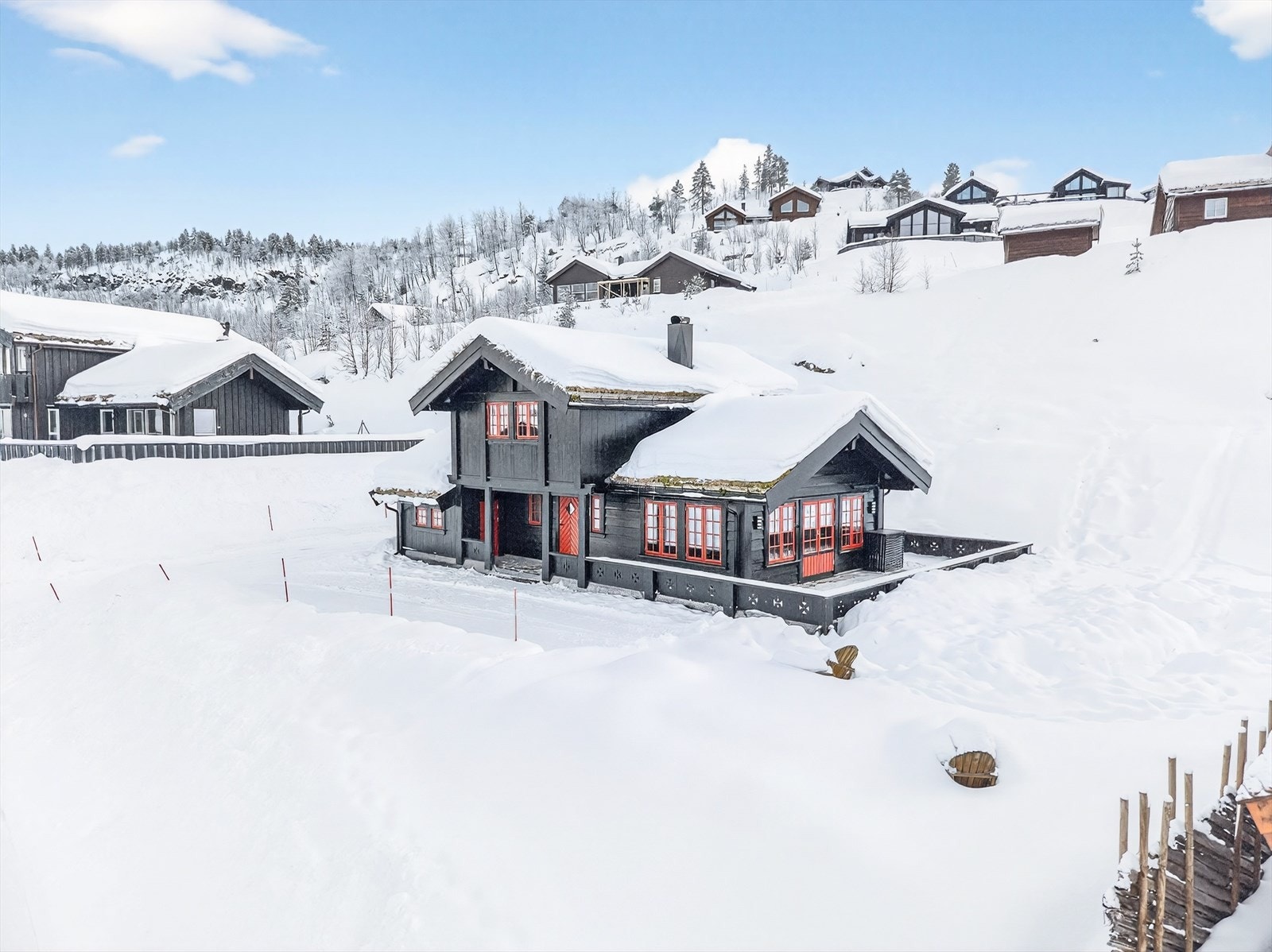 Velkommen til Sitåsteigen 32 Galleribilde