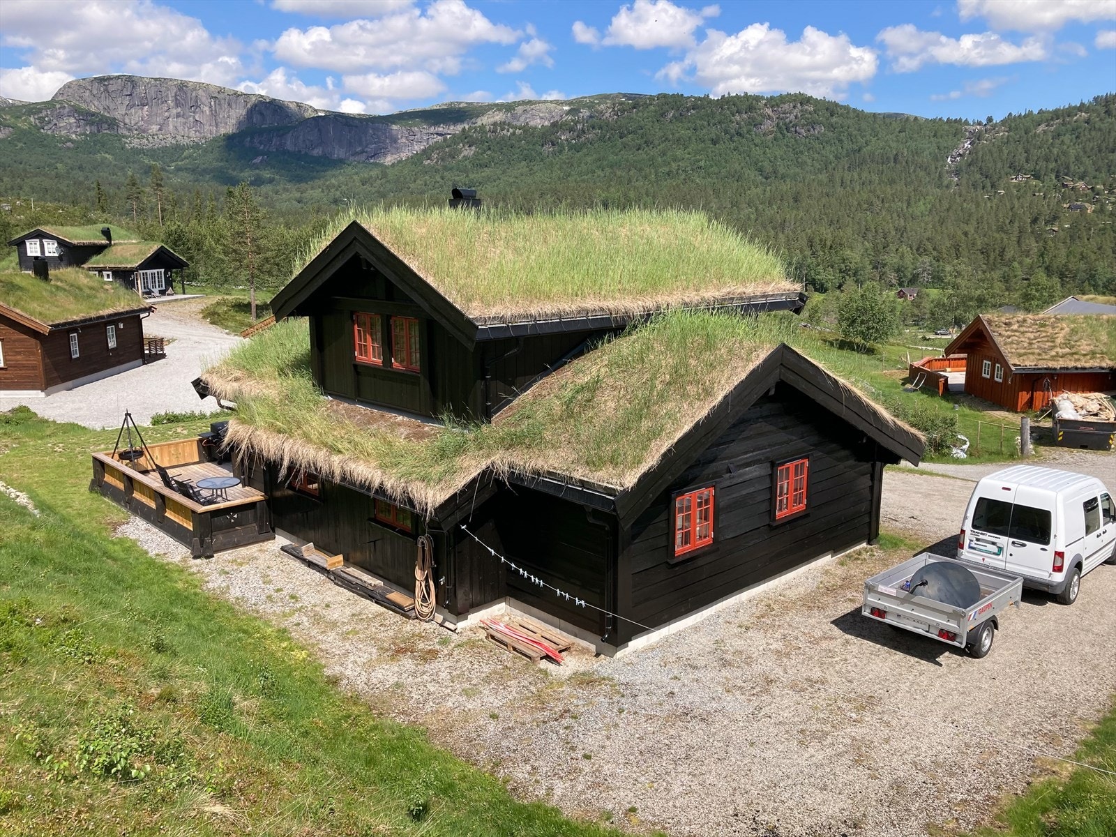 Private bilder Galleribilde