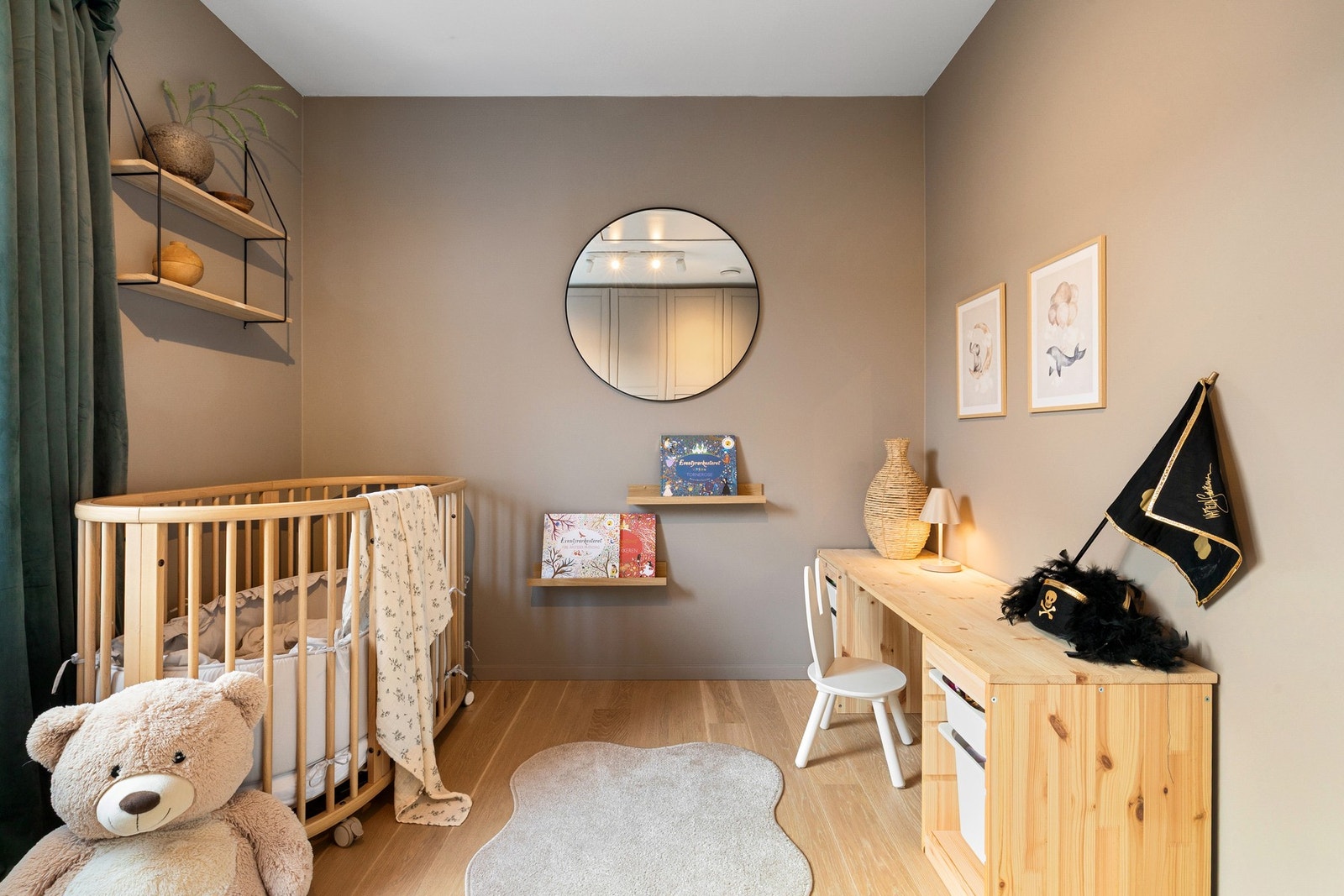 Soverom 3. Galleribilde