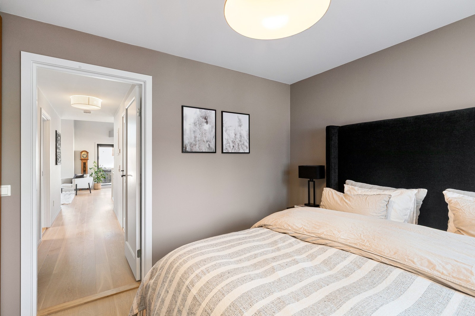 Hovedsoverom. Galleribilde