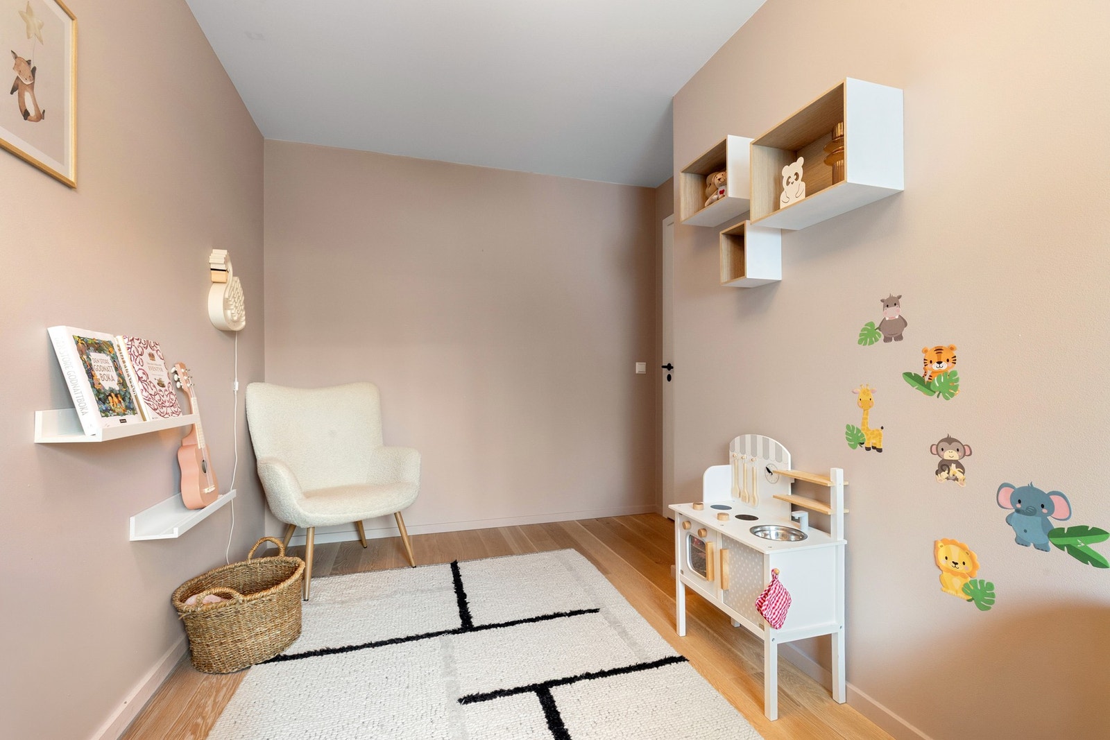 Soverom 2. Galleribilde