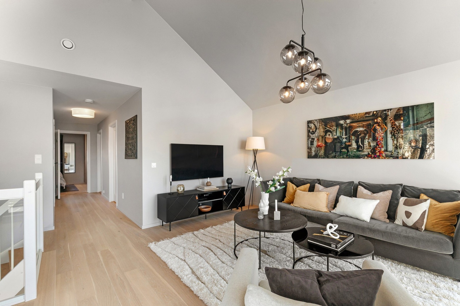 Dimmere i 2.etg fra 2020. Galleribilde