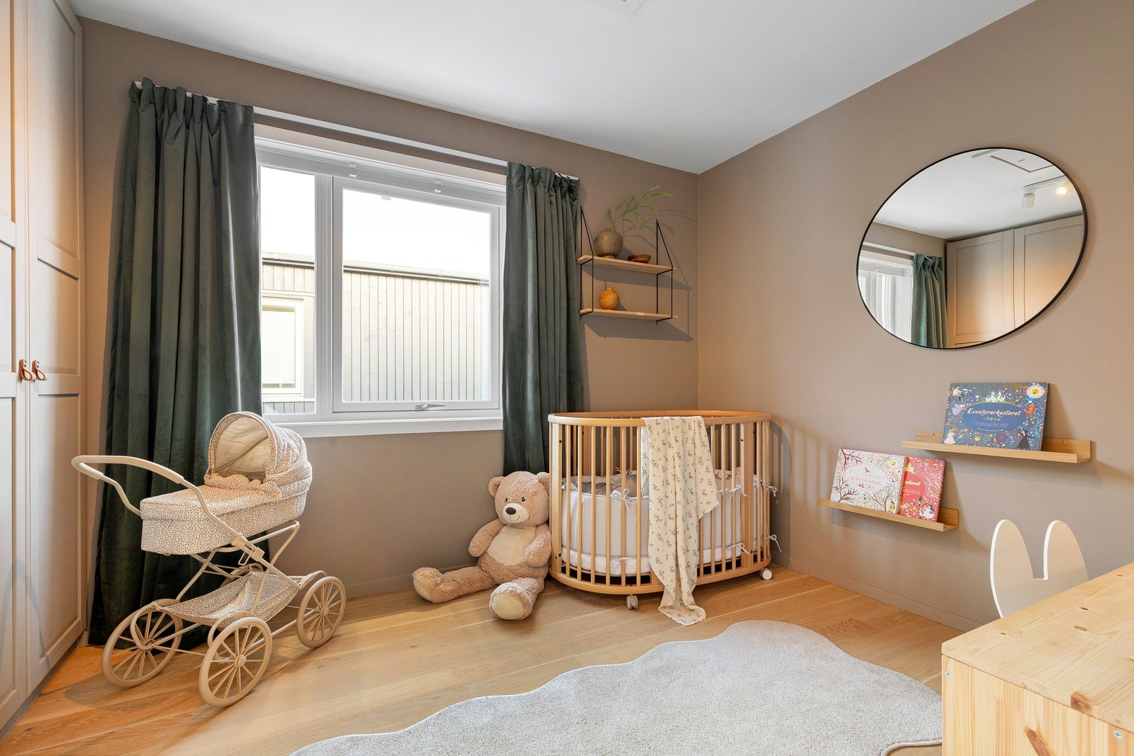 Soverom 3. Galleribilde