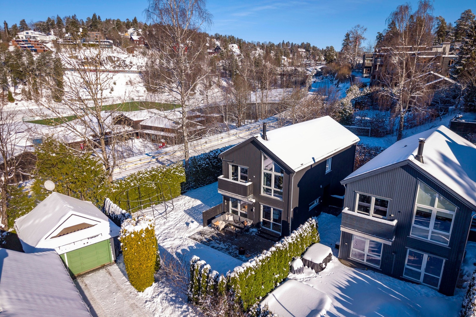 Dronefoto: Marius Beckmann. Galleribilde