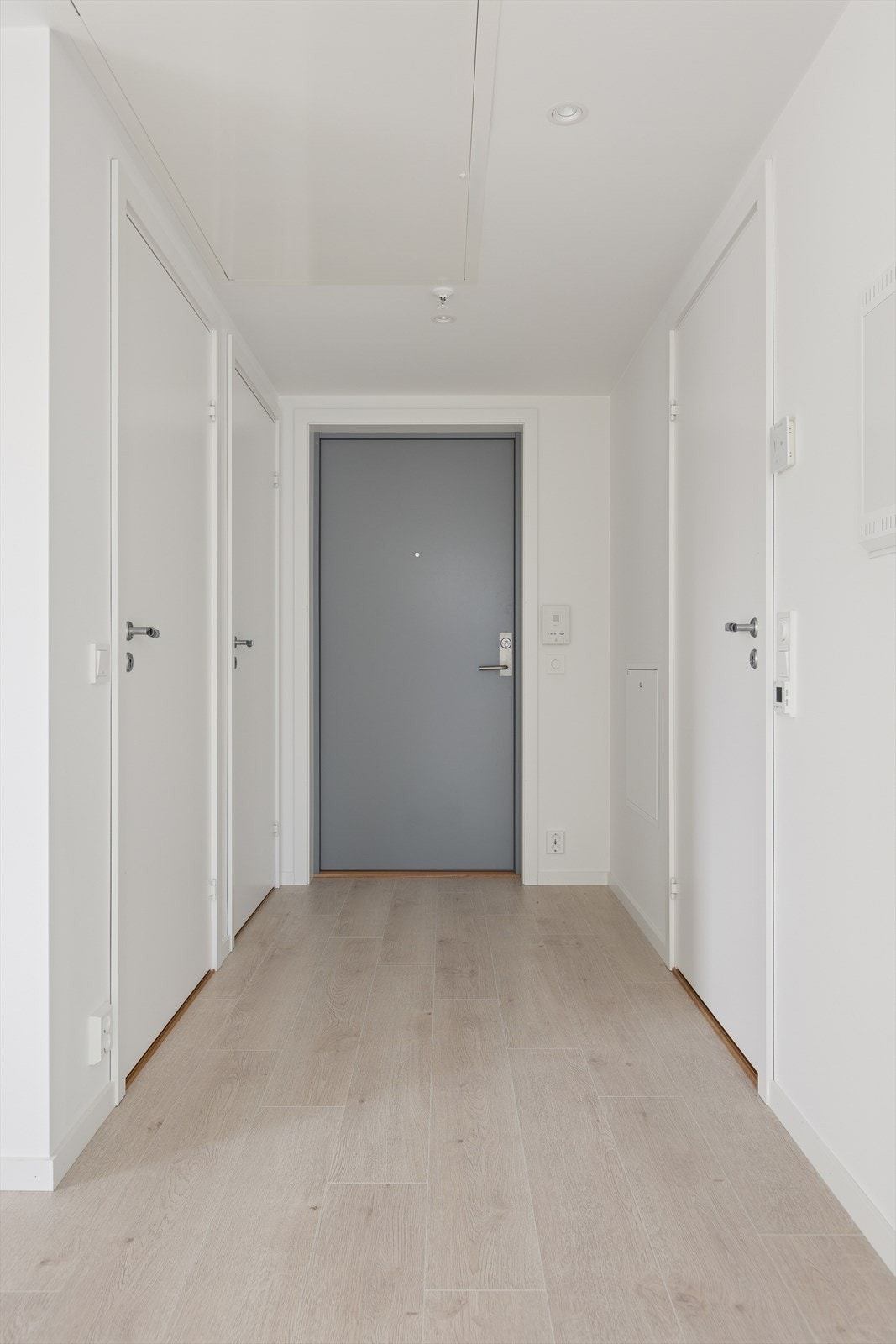 Entre/gang. Galleribilde