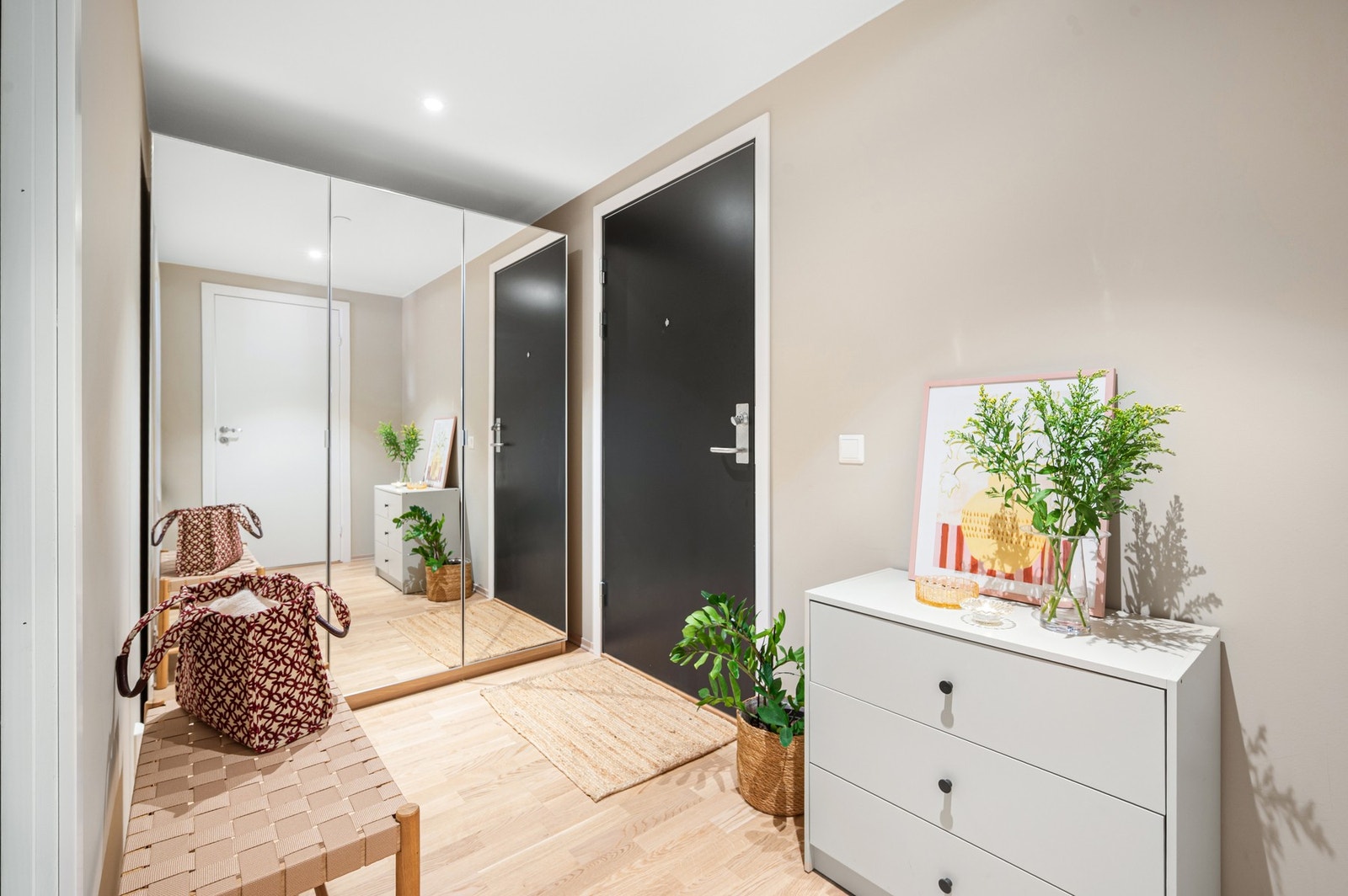 Velkommen inn! Galleribilde