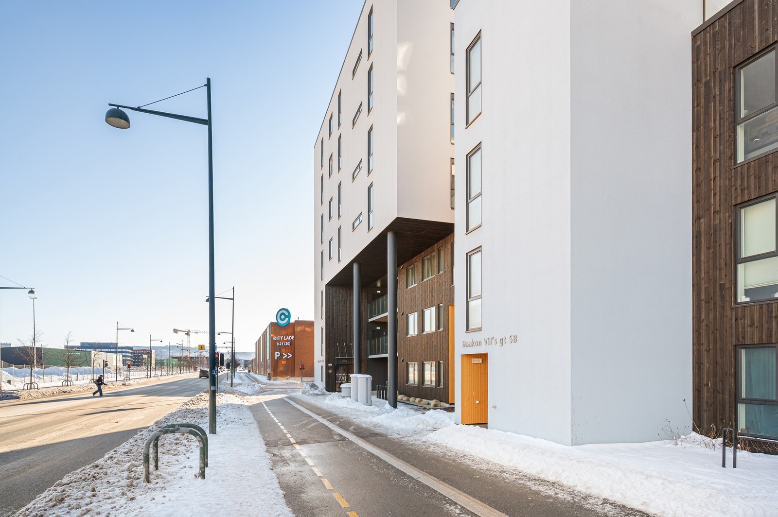 Velkommen på visning! Galleribilde