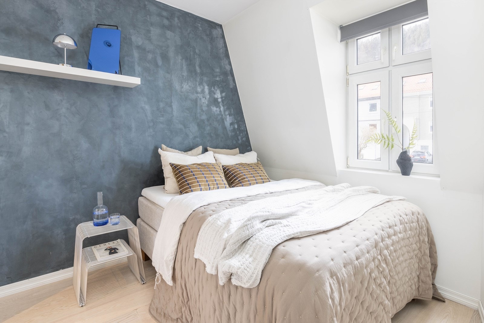 Et godt sted å våkne. Galleribilde