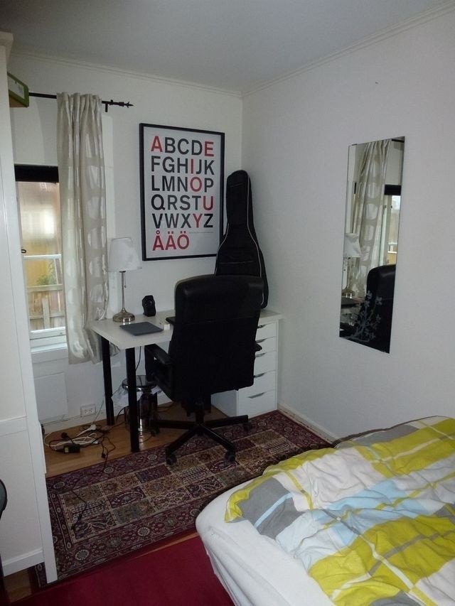 soverom Galleribilde