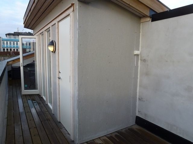 utg. til takterrasse Galleribilde