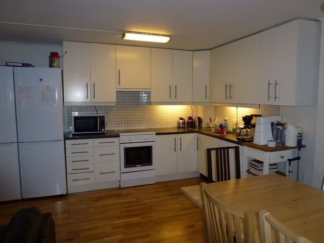 Kjøkken Galleribilde