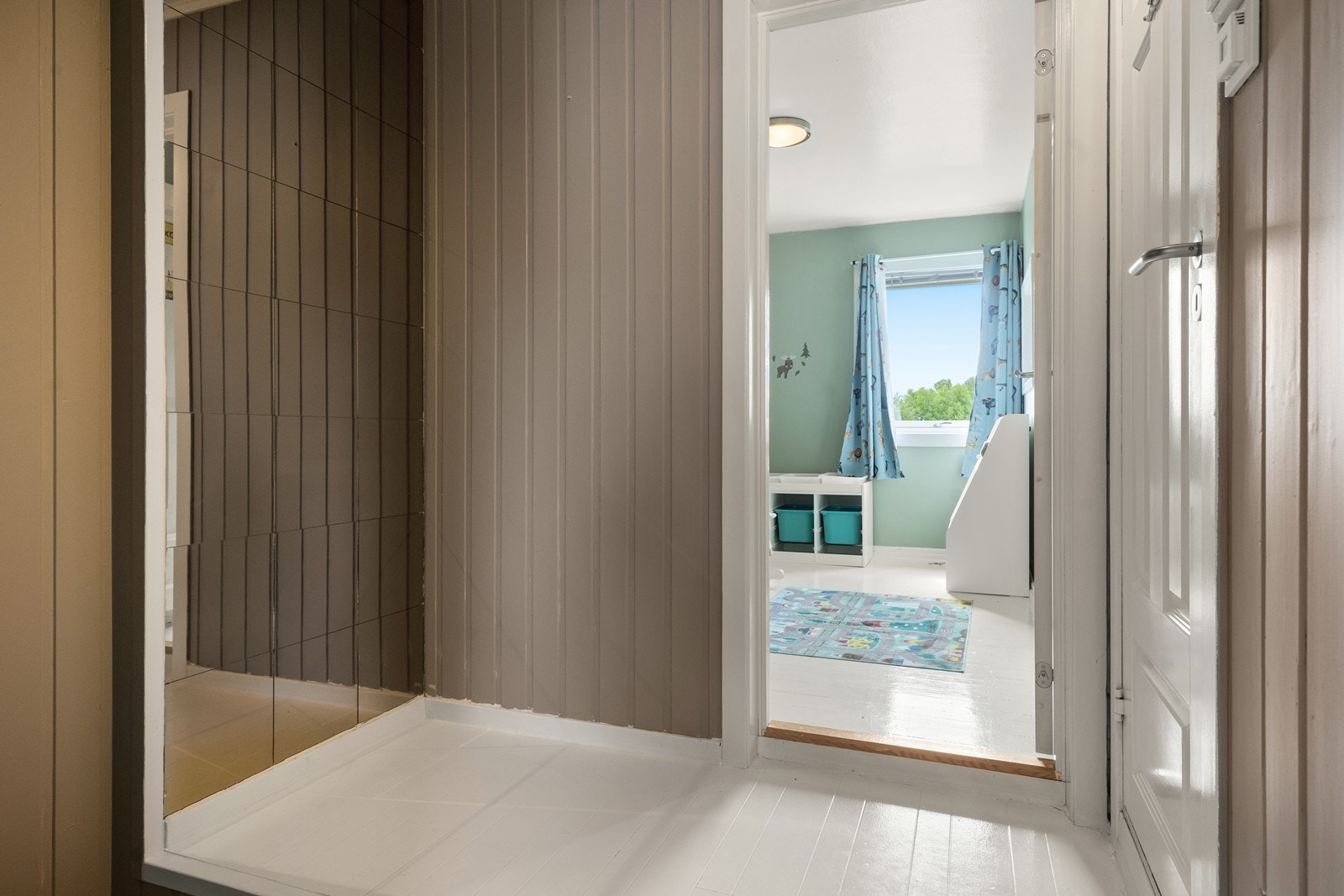 Trapperom Galleribilde