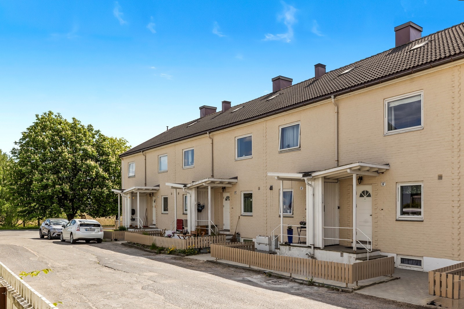 Velkommen til Edvard Eriksens gate 14E Galleribilde