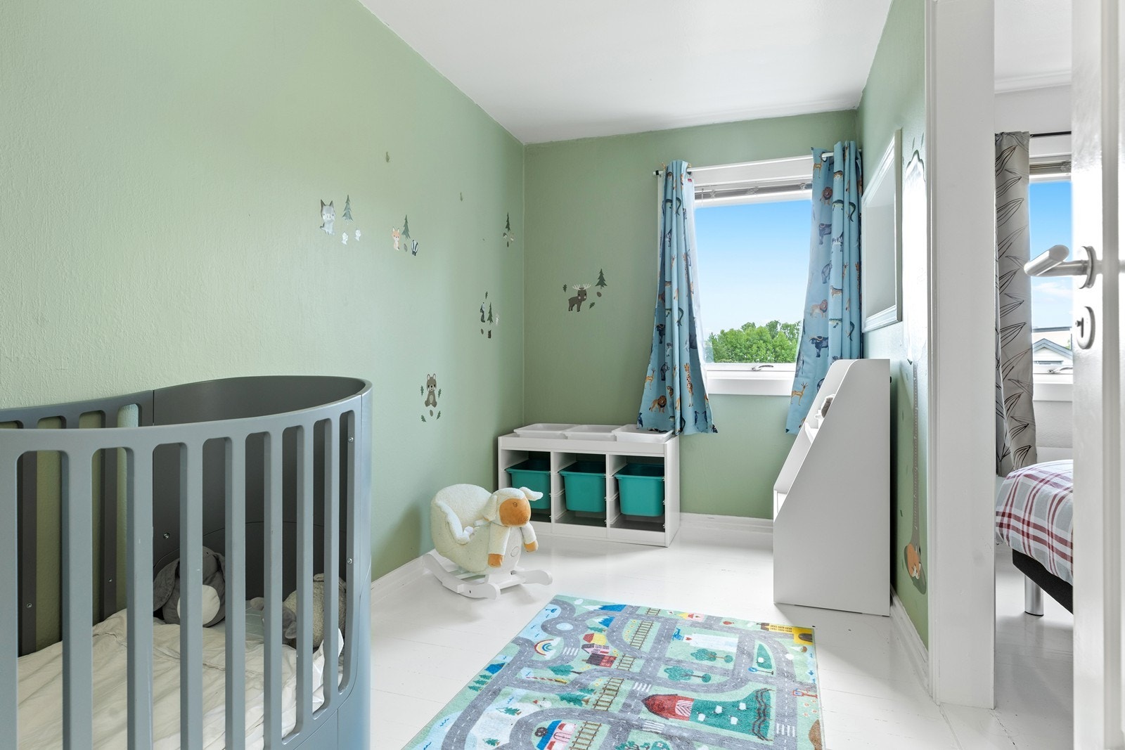 Soverom nr 3 Galleribilde