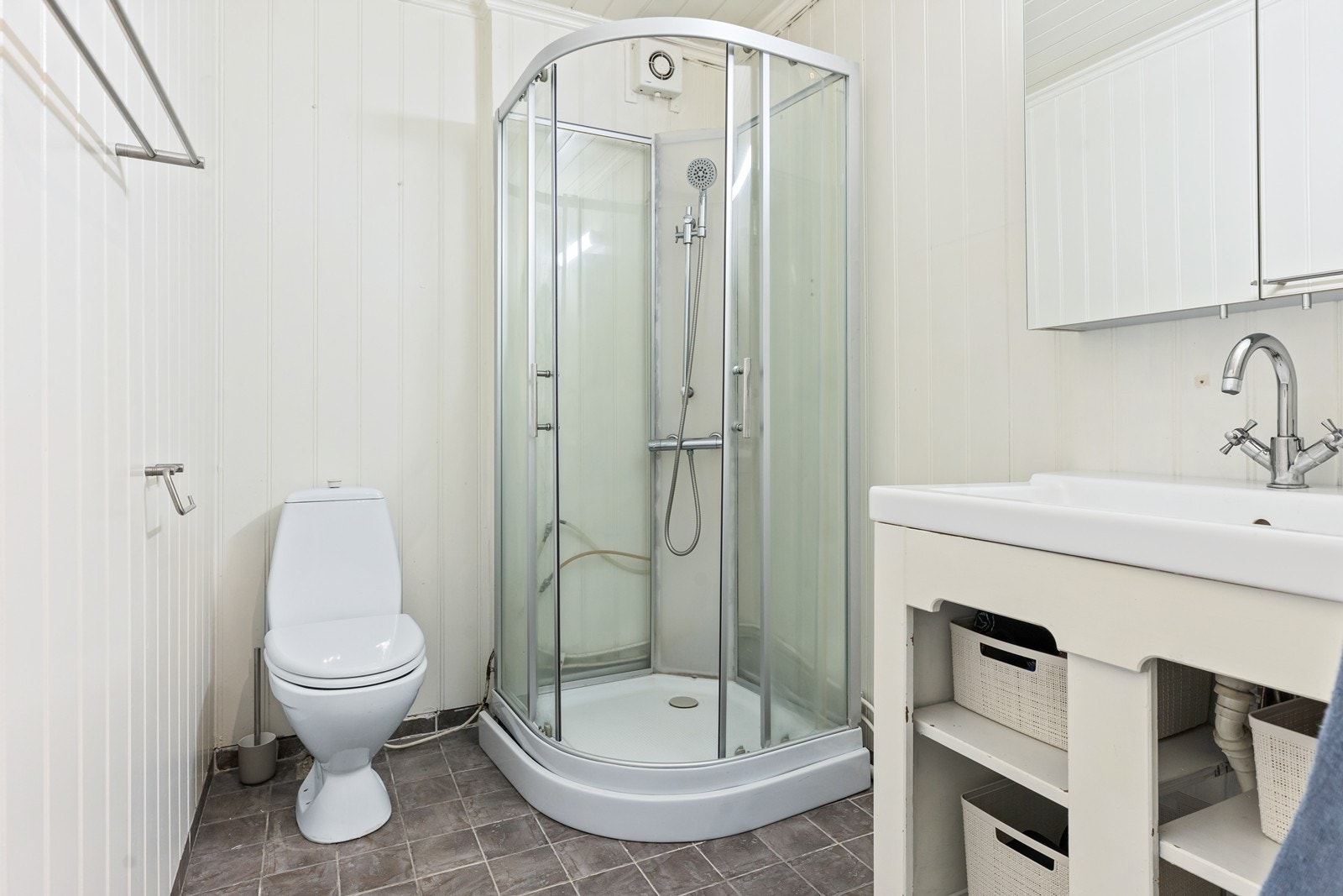 Bad 2. etasje Galleribilde