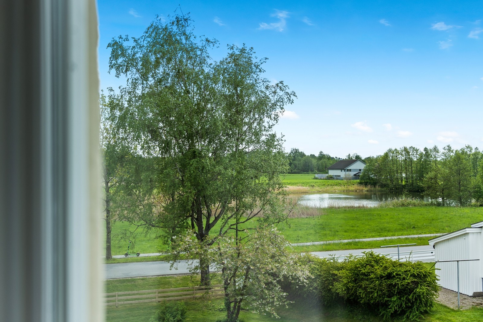 Fra soverom Galleribilde