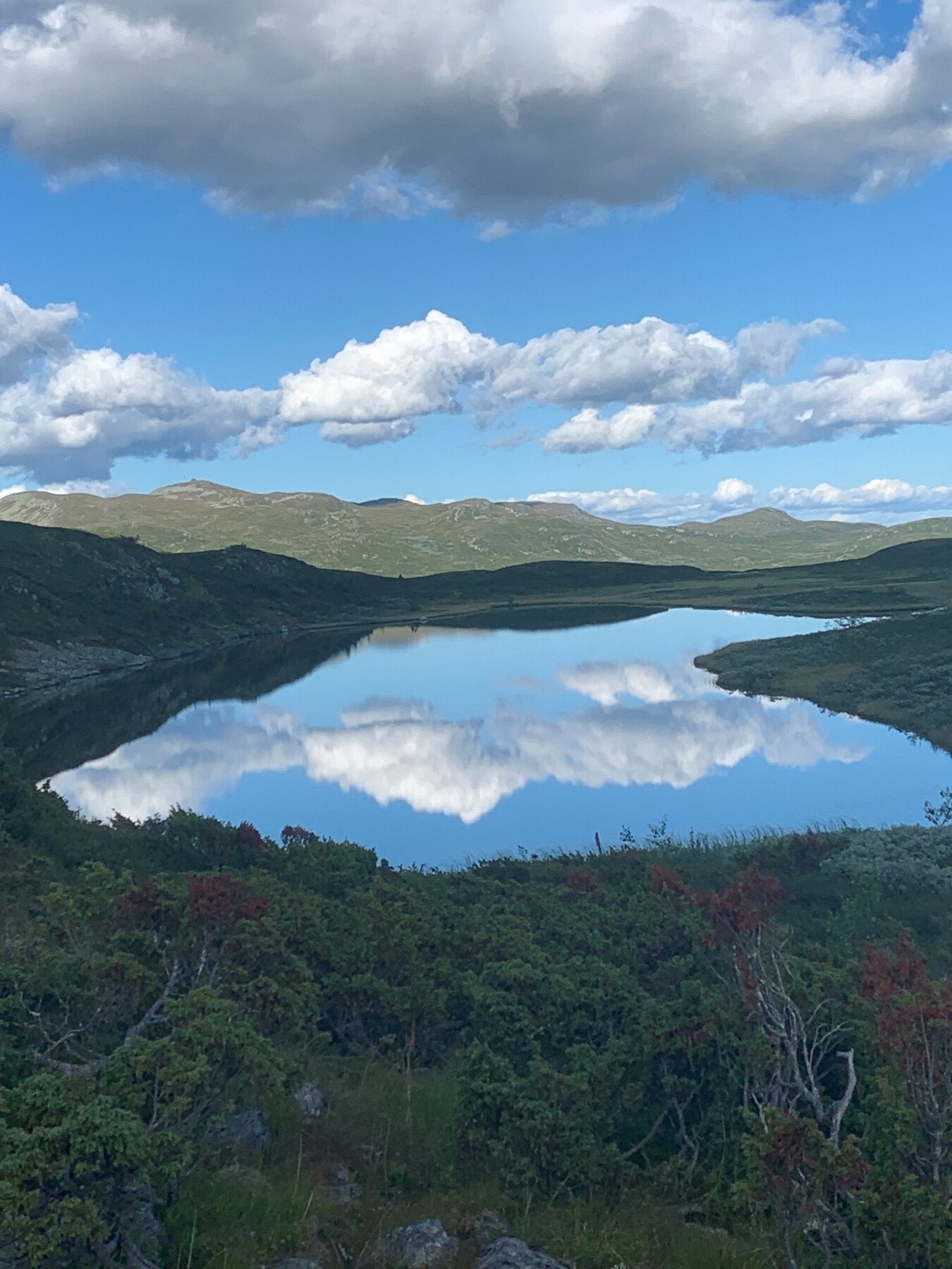 Naturskjønne fjellomgivelser. Selgers foto! Galleribilde