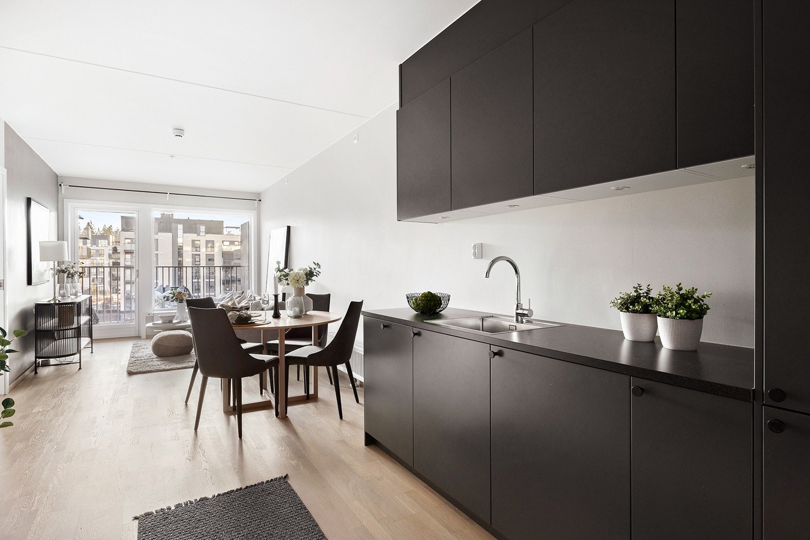 Velkommen til Swixgata 16 - Presentert av Henry R. Pedersen i OBOS Eiendomsmeglere. Foto: Junaid Hanif/Diakrit Galleribilde