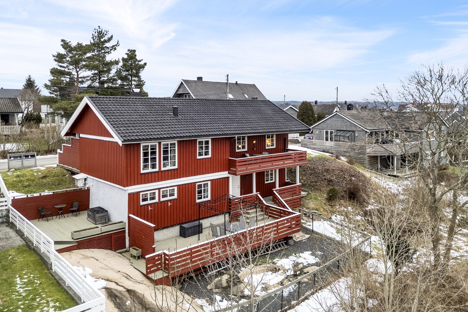 Velkommen til Østensensvei 11A! Galleribilde
