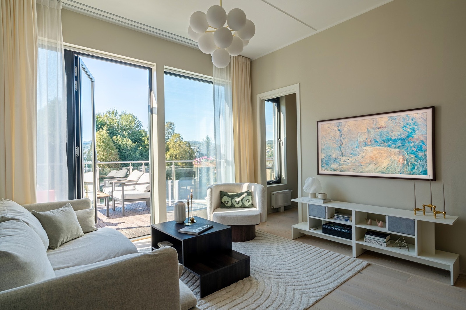 Bakkehellet 7 - Presenteres av Kjell Morten B. Lie & Privatmegleren Trondheim Galleribilde