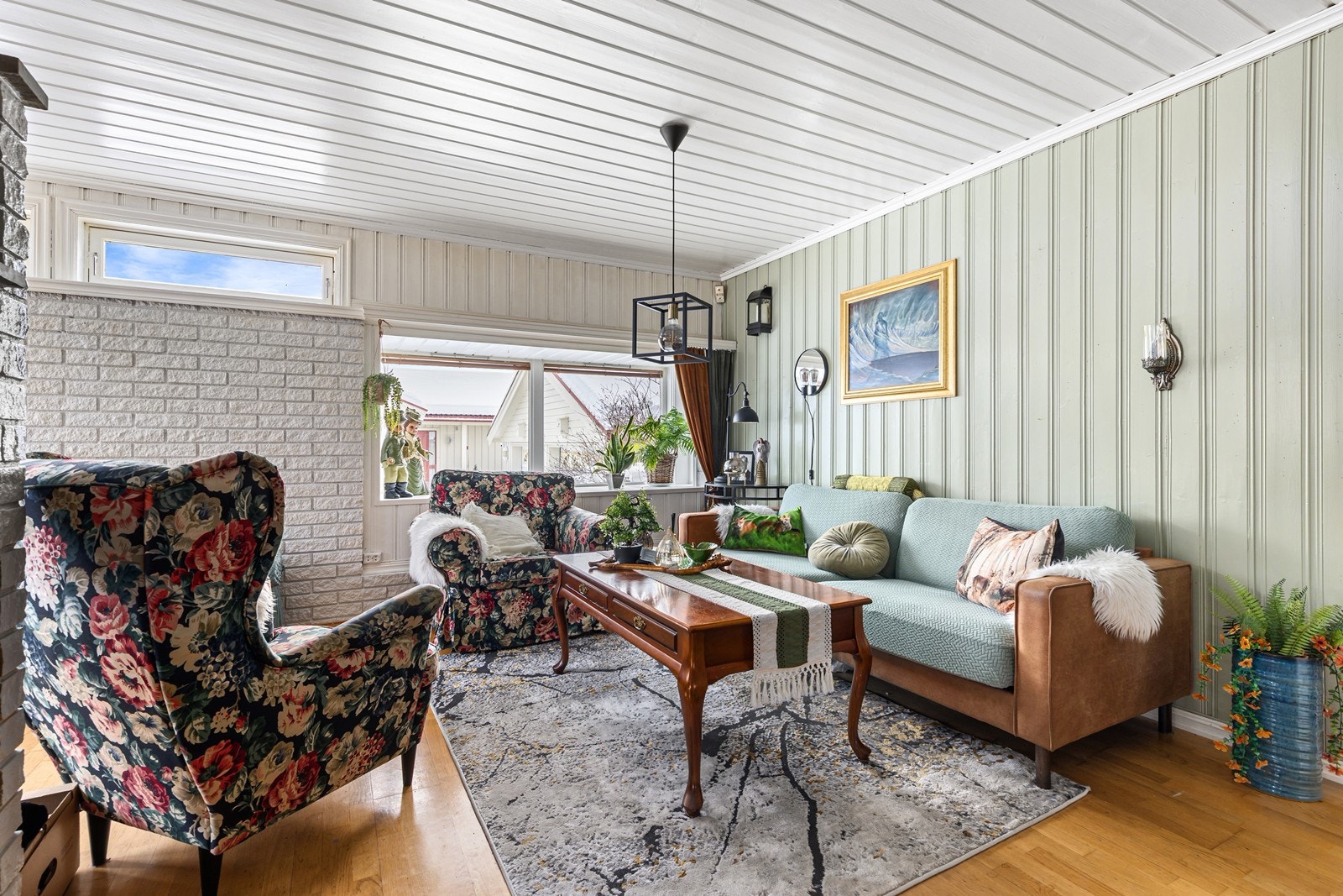 Dette er en spennende bolig med stort potensiale. Galleribilde