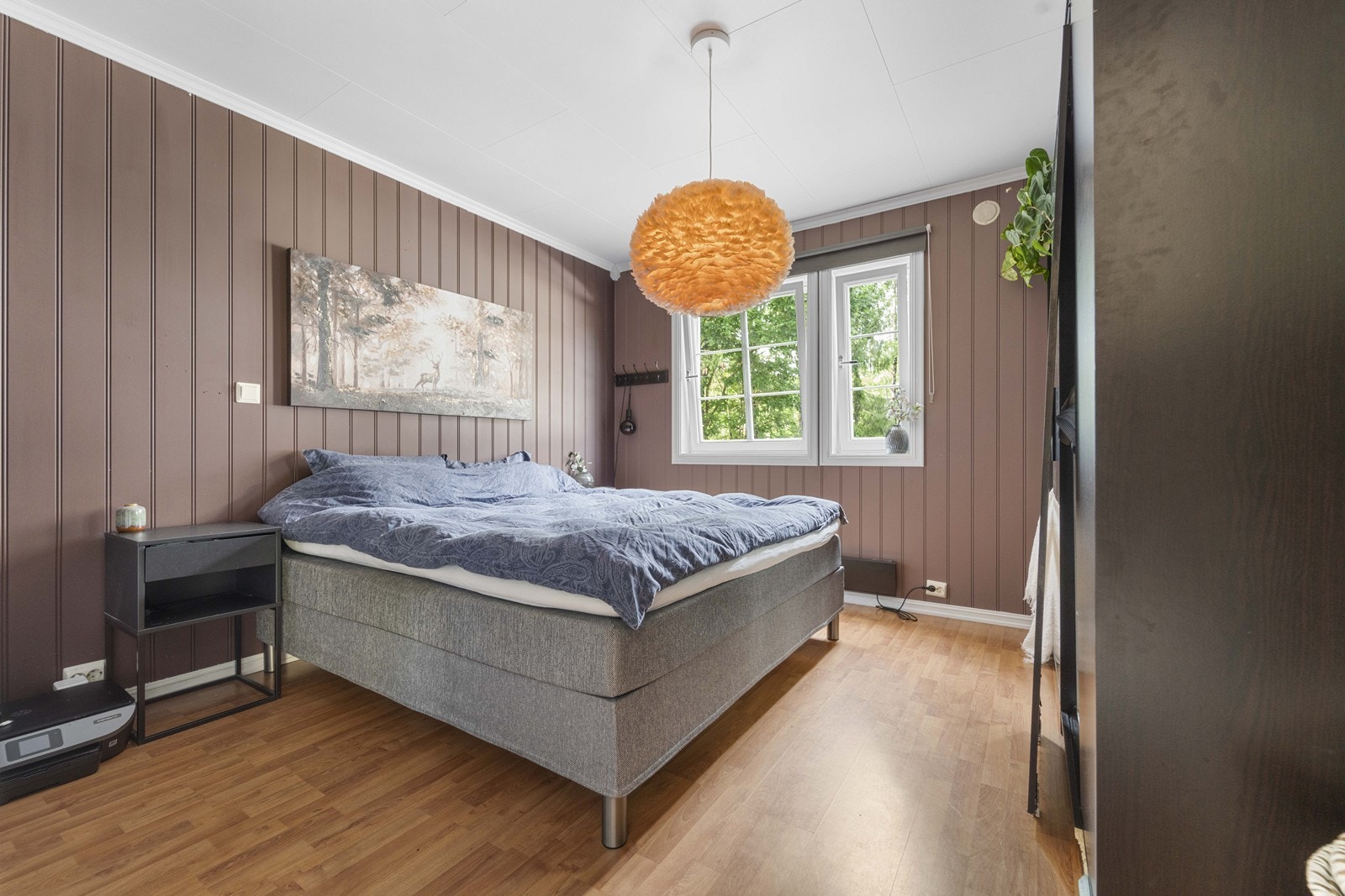 Soverom av god størrelse Galleribilde