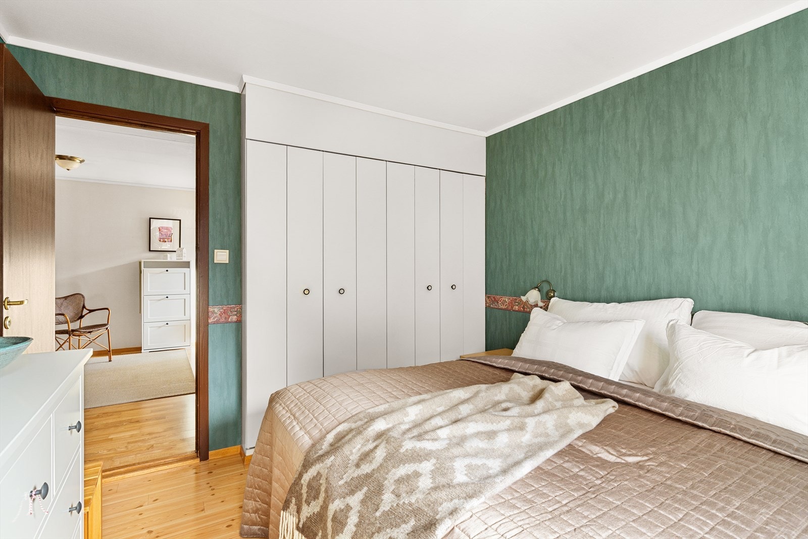 Soverom Galleribilde