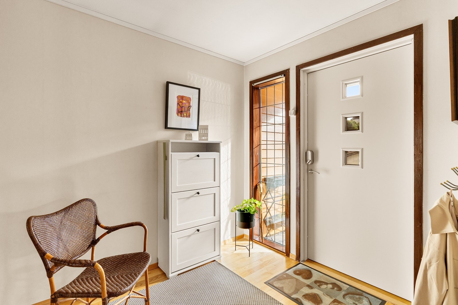 Velkommen inn! Galleribilde