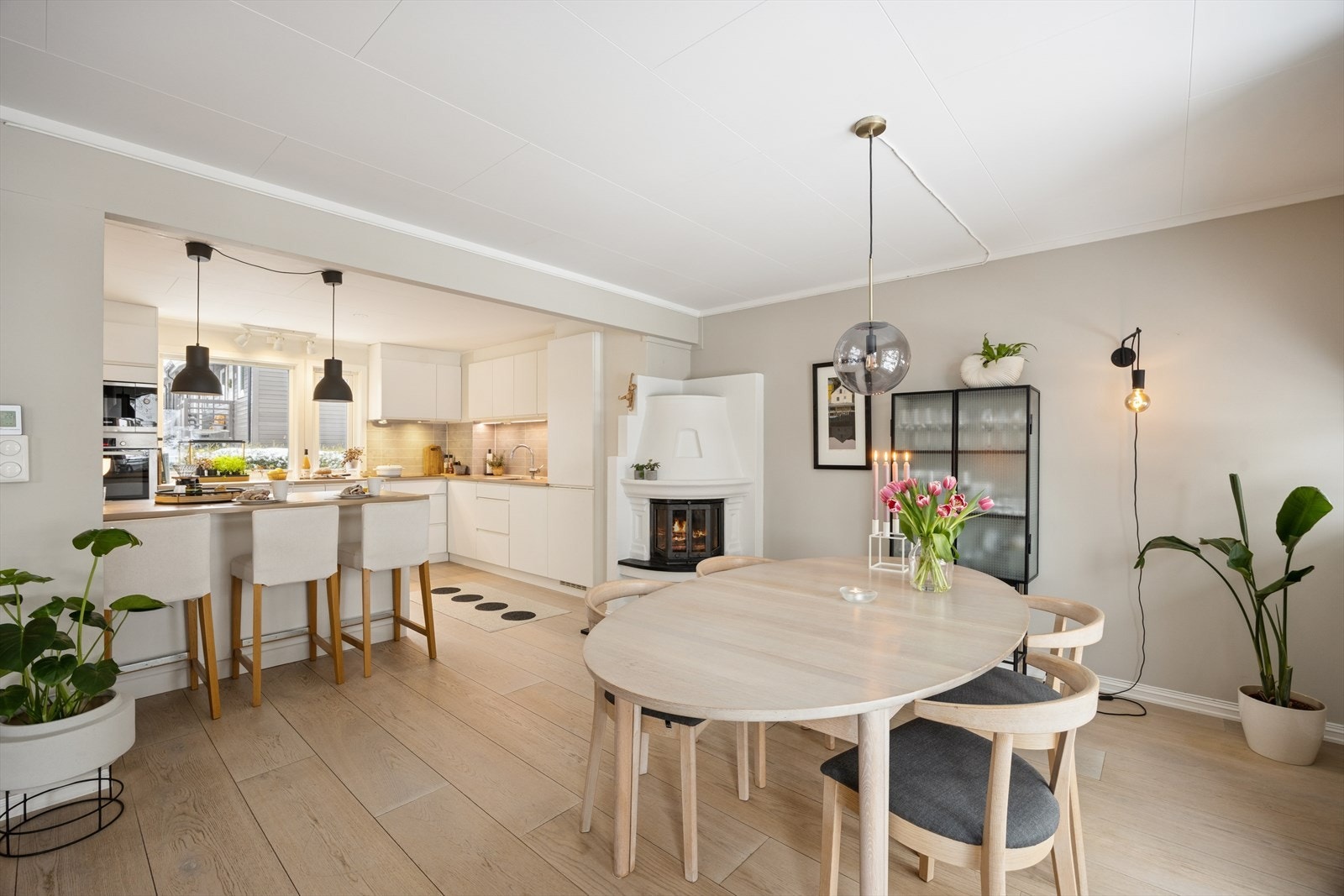 DNB Eiendom v/Nina Bøe presenterer Vestlia 41! Galleribilde