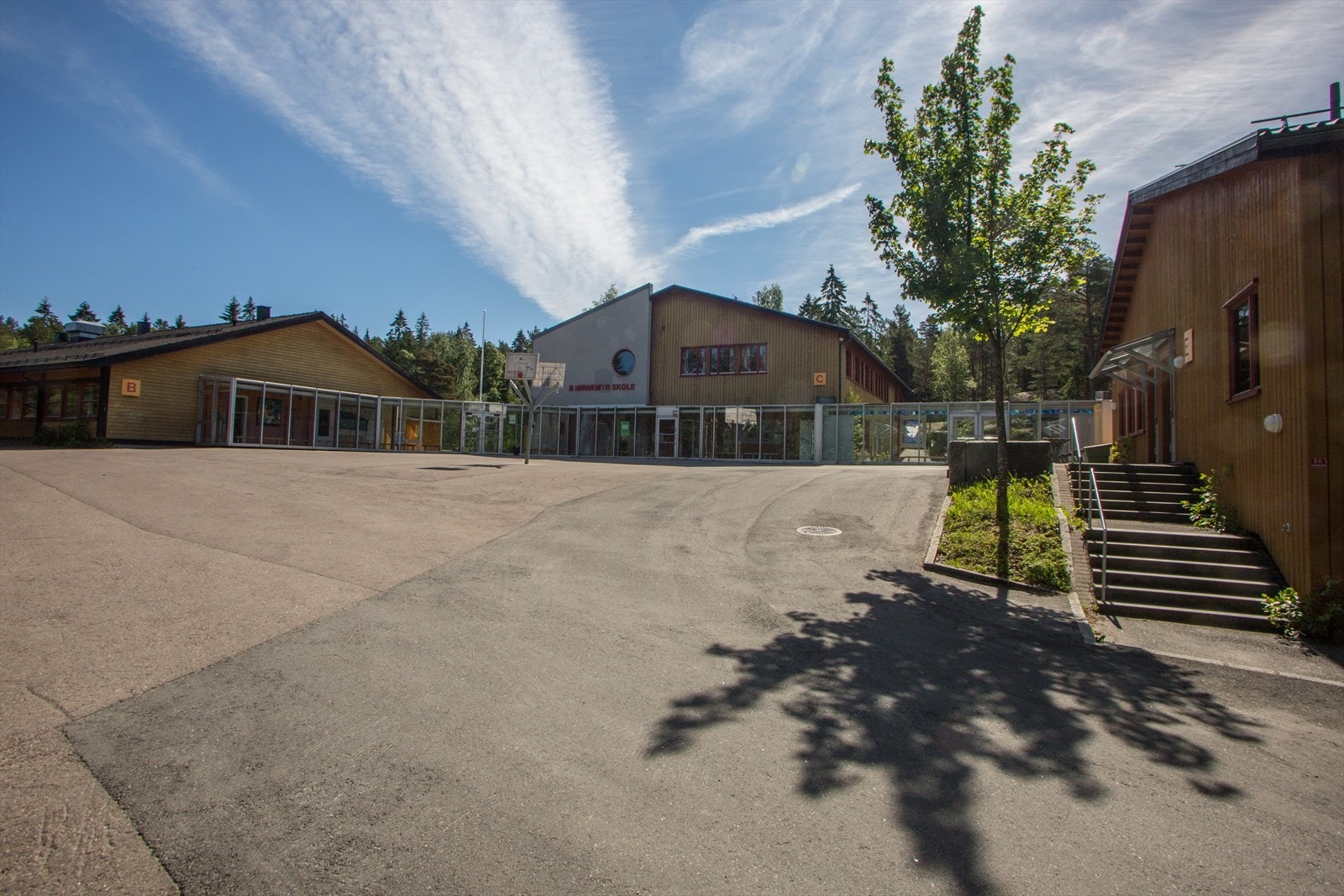 Bjørnemyr barneskole Galleribilde