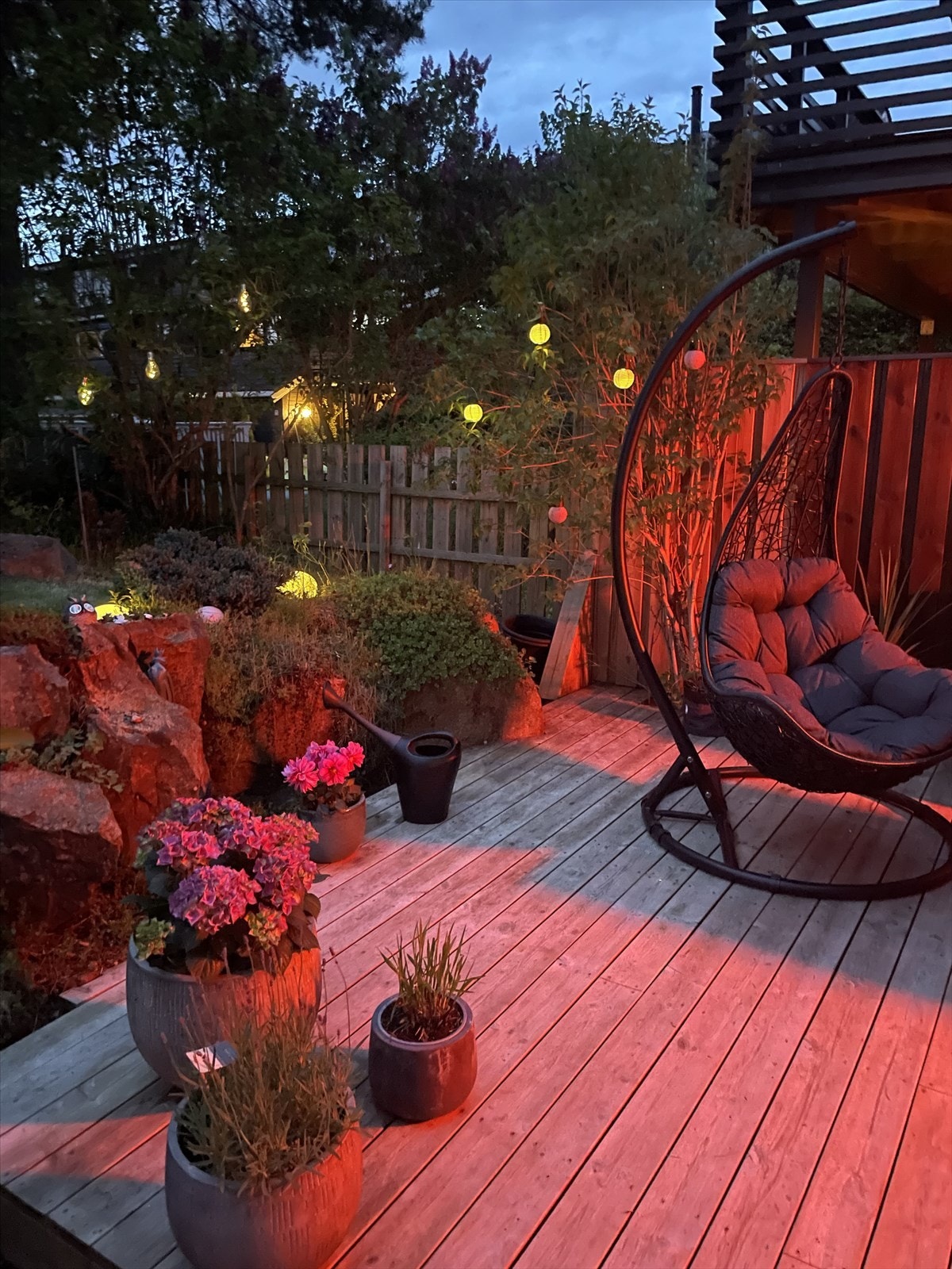 Sommerbilde (selgers bilde) Galleribilde