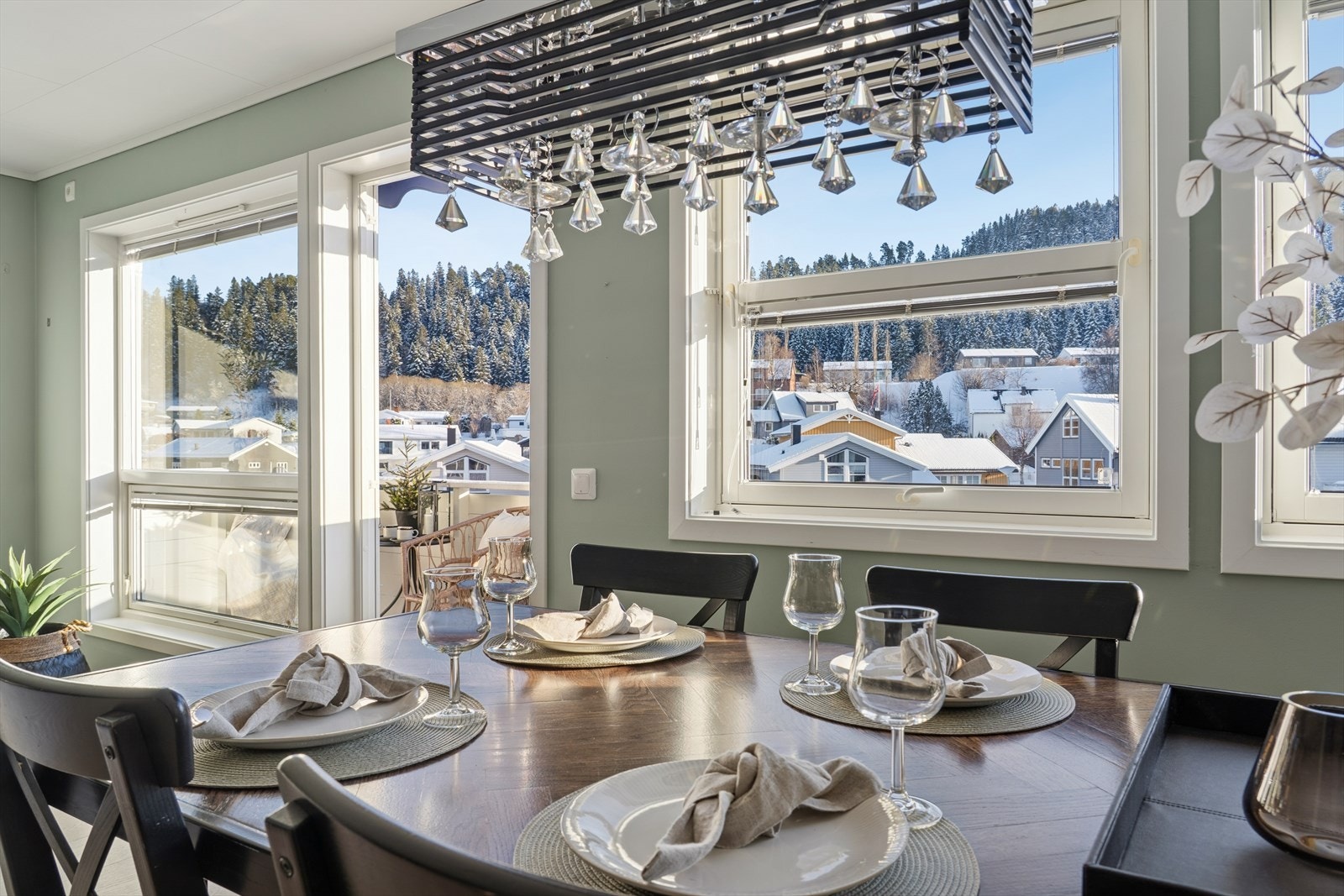 Detaljbilde. Galleribilde