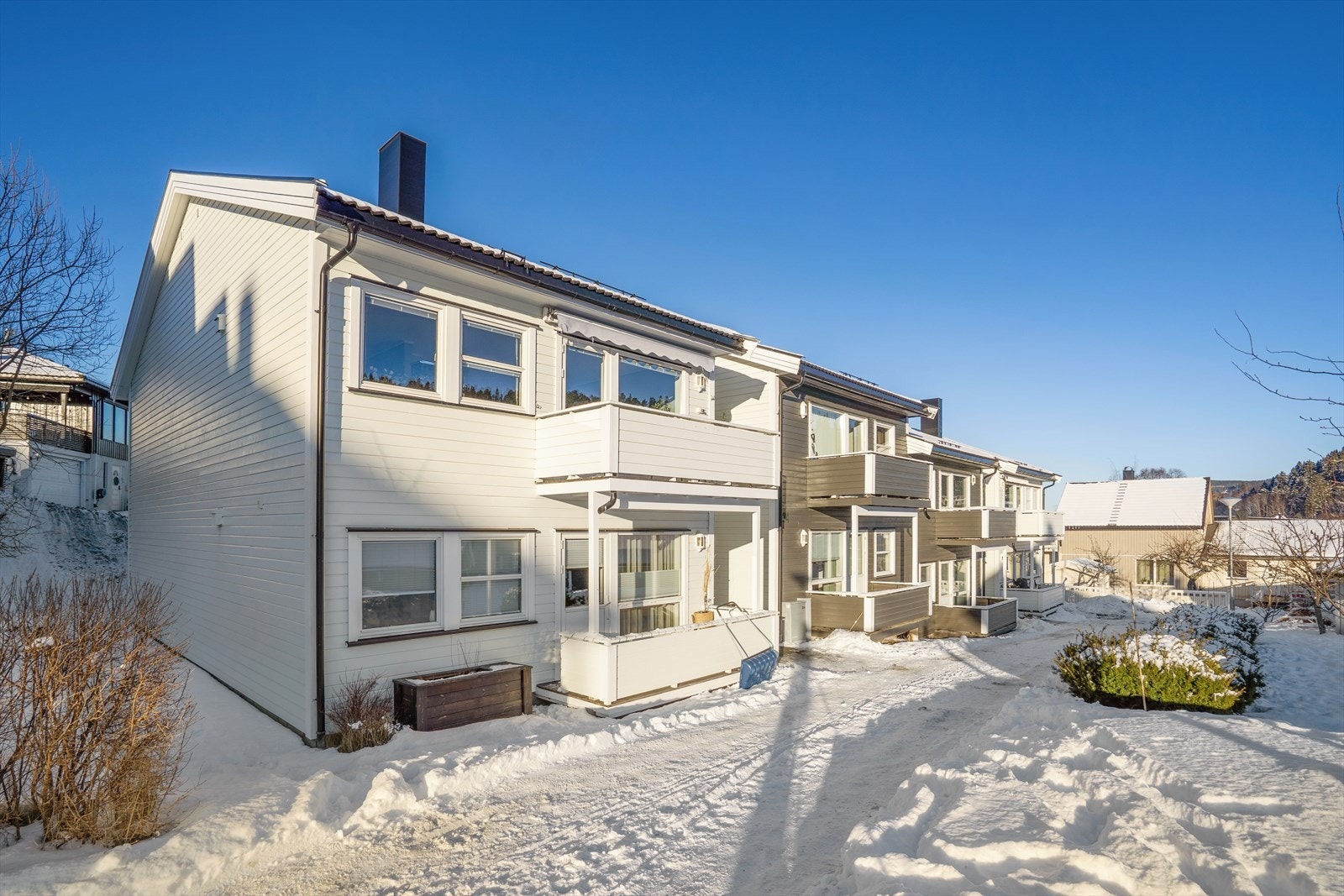 Velkommen til en hyggelig visning. Husk å meld deg på. Galleribilde