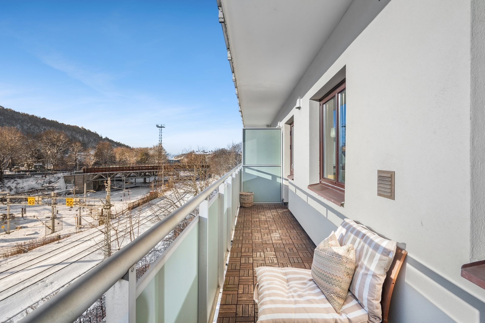 Et perfekt sted å nyte rolige helger og lange sommerdager. Galleribilde