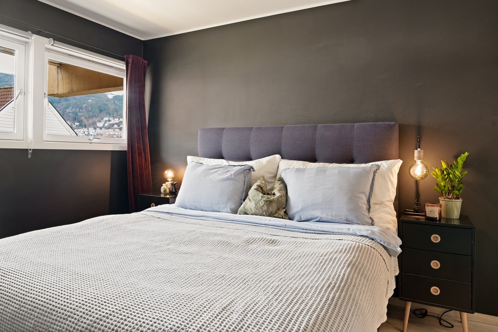 Hovedsoverom Galleribilde