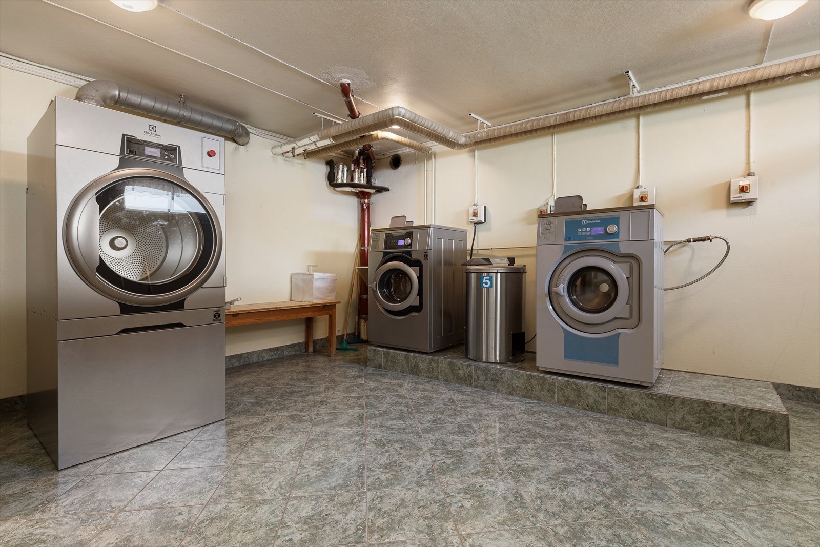 Fellesvaskeri Galleribilde