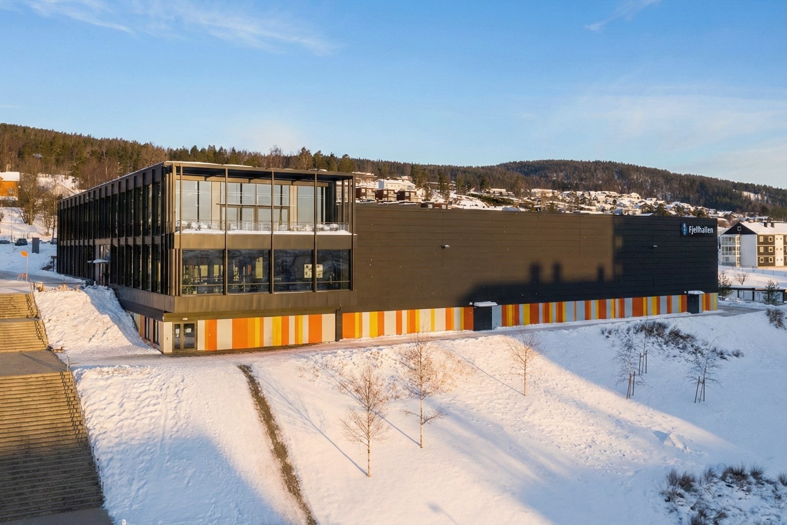 Fjellhallen Galleribilde