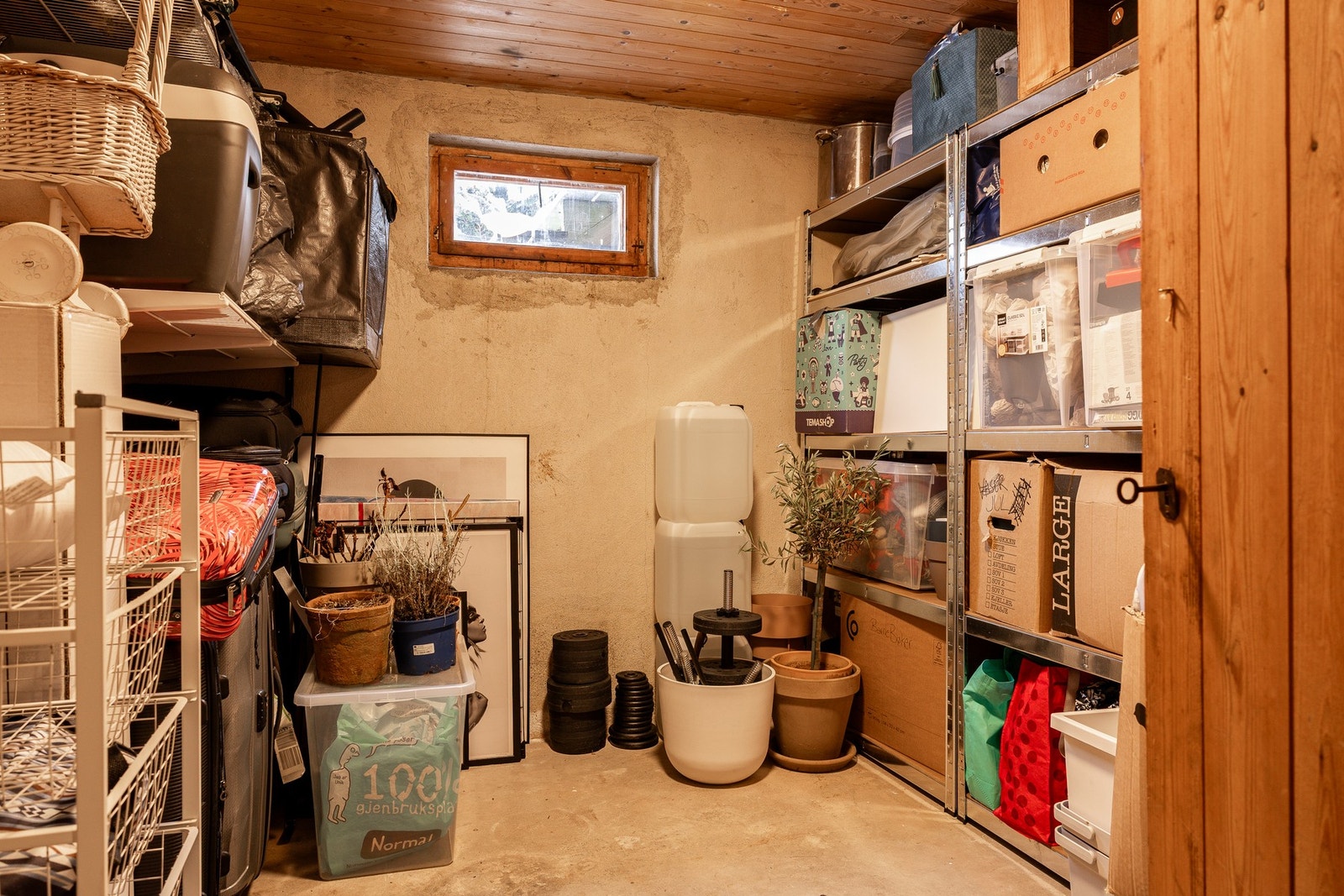 Bodareal. Galleribilde