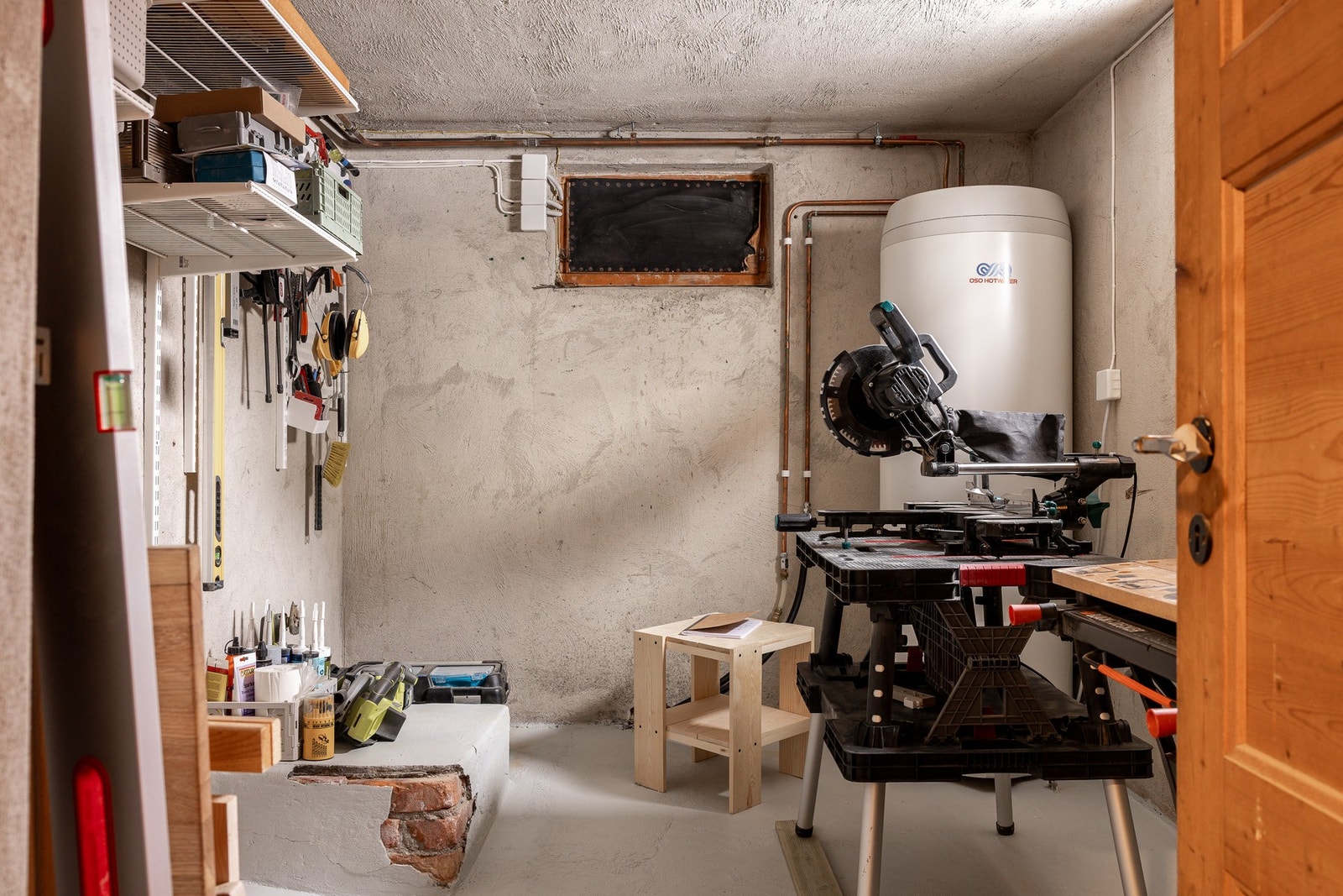 Bodareal. Galleribilde