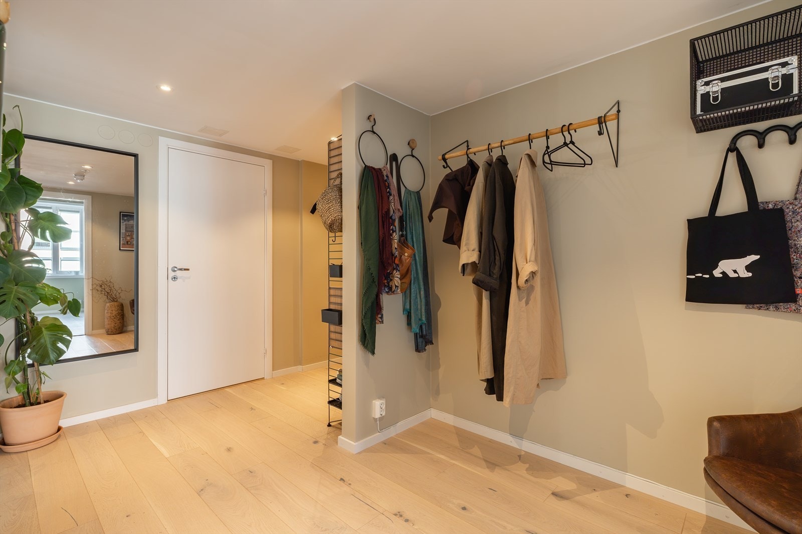 Et romslig og innbydende hjem med høy standard. Galleribilde