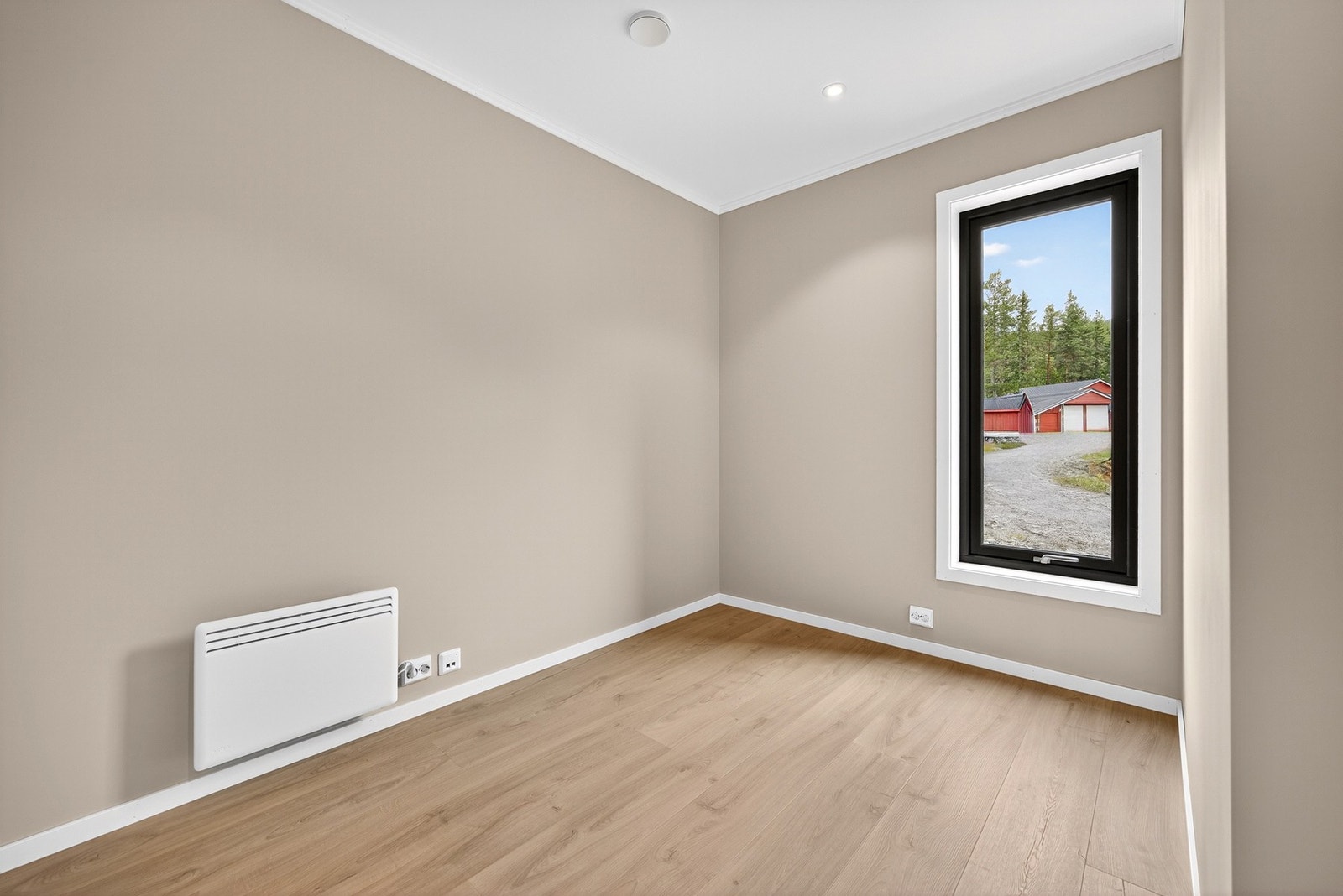 Boligen får to gode soverom. Bilder er ikke av selve boligen, kun ment som illustrasjon. Galleribilde