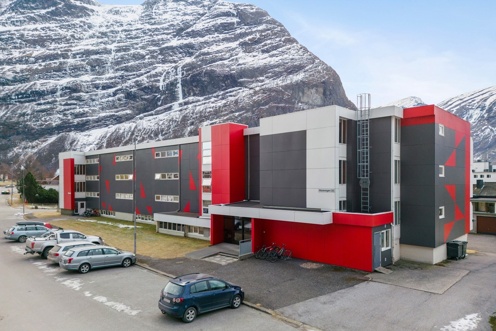 Velkommen til visning! Galleribilde