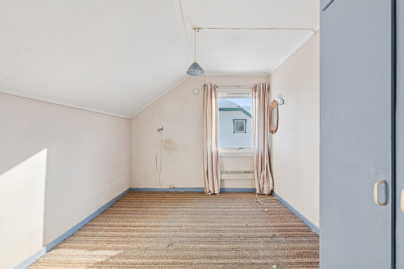 Soverom 2 i loftetasje. Galleribilde