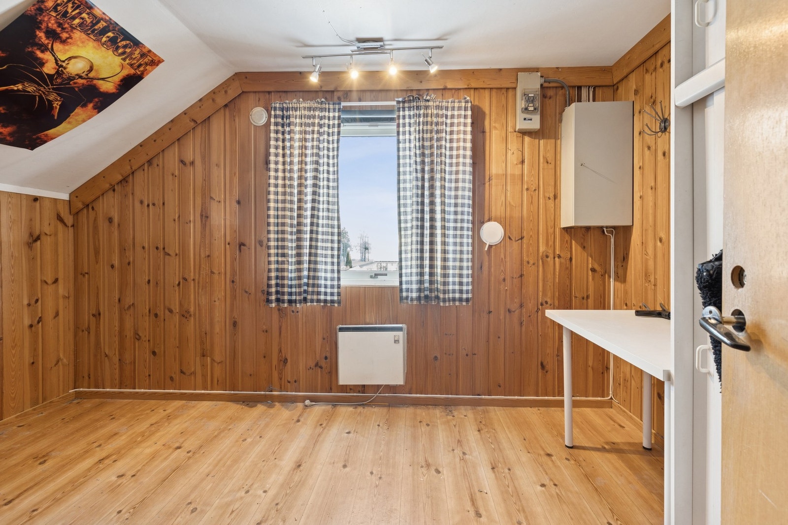 Soverom 1 i loftetasje. Galleribilde