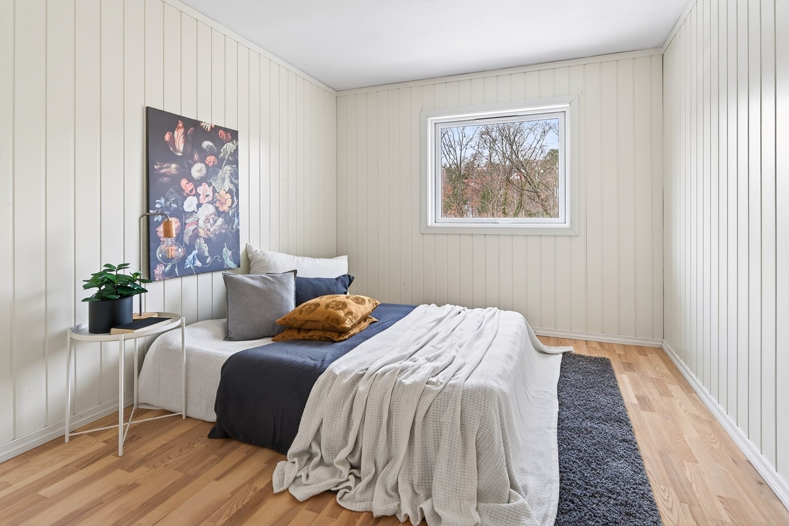 Hovedsoverom Galleribilde