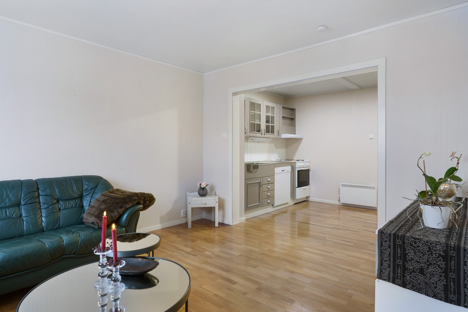 Stue i utleiedel Galleribilde