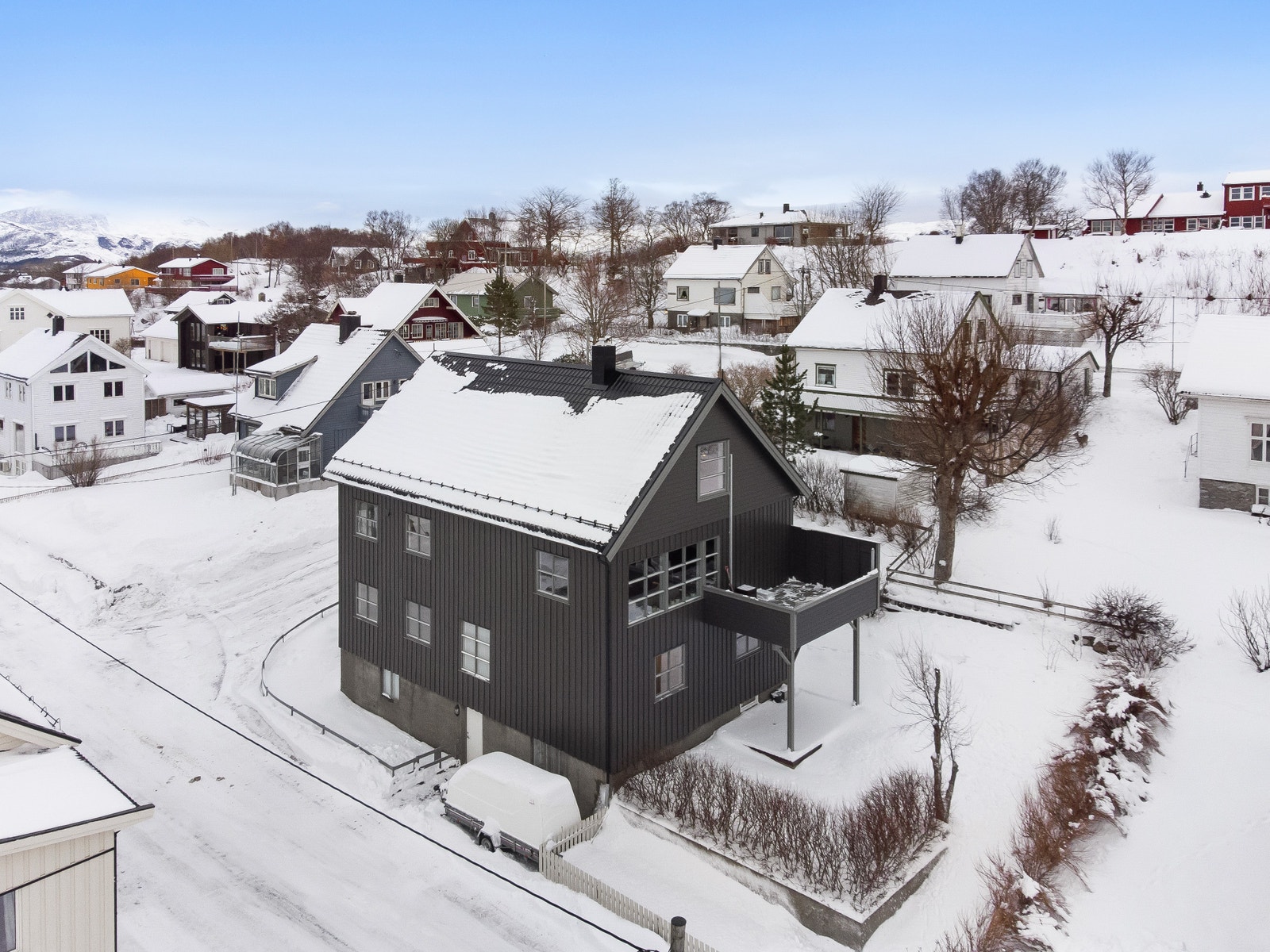 Kapteinveien 2 - Foto: Marte Stormyr Kristiansen Galleribilde