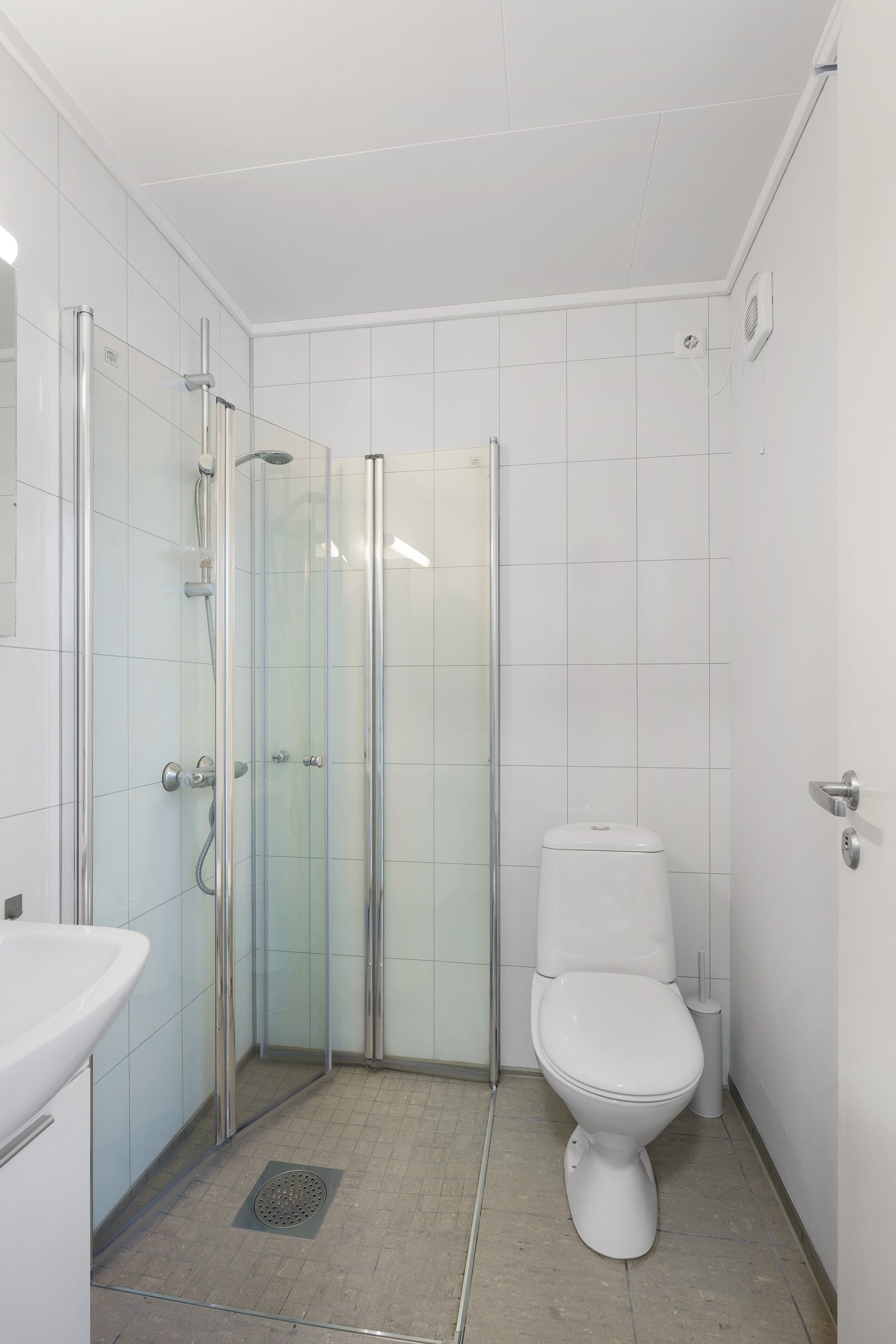 Bad i utleiedel Galleribilde