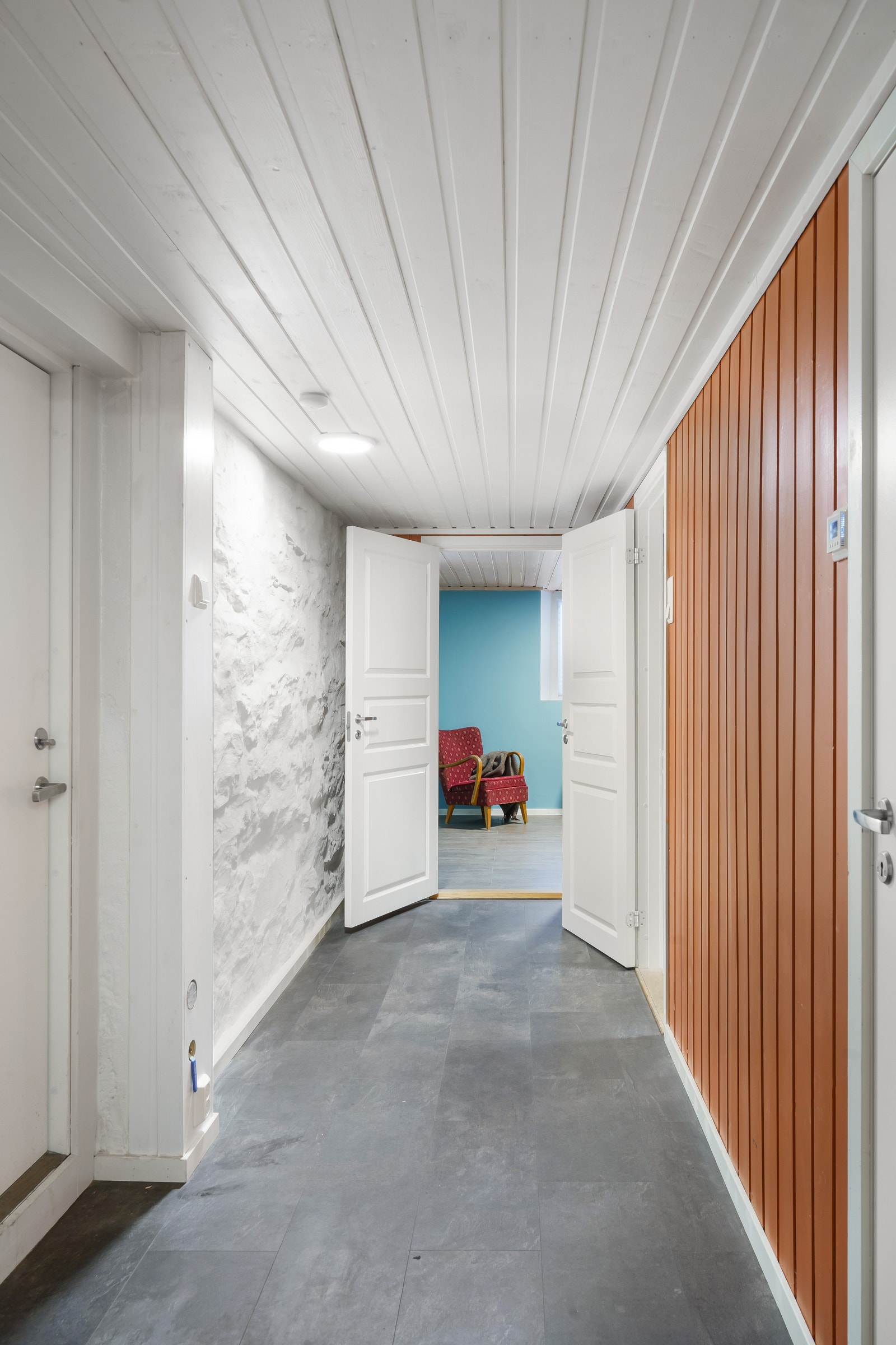 Underetasje Galleribilde